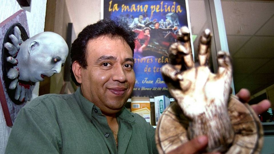 El Caso Josué: La misteriosa muerte de Juan Ramón Sáenz, conductor de La Mano Peluda